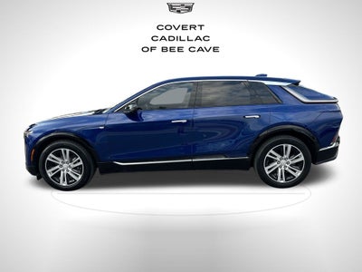 2024 Cadillac LYRIQ Tech