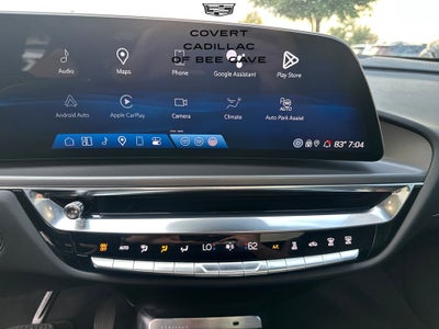 2024 Cadillac LYRIQ Tech