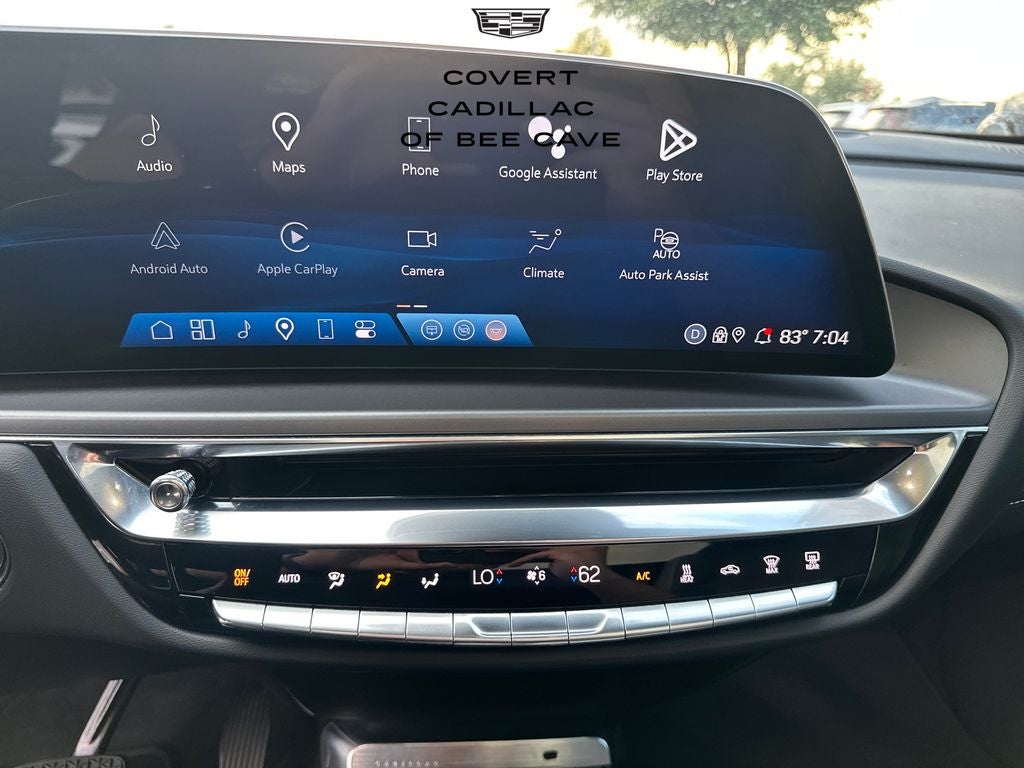 2024 Cadillac LYRIQ Tech