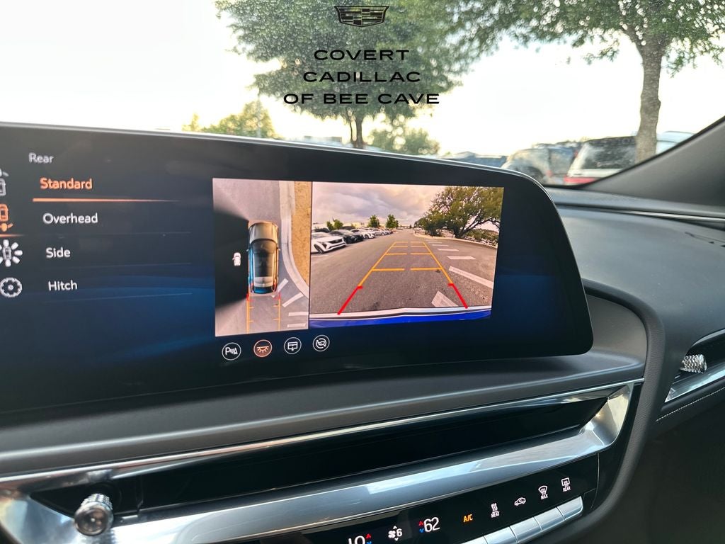 2024 Cadillac LYRIQ Tech