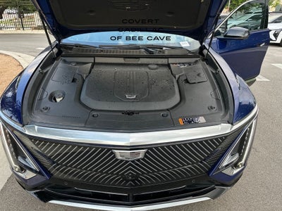 2024 Cadillac LYRIQ Tech