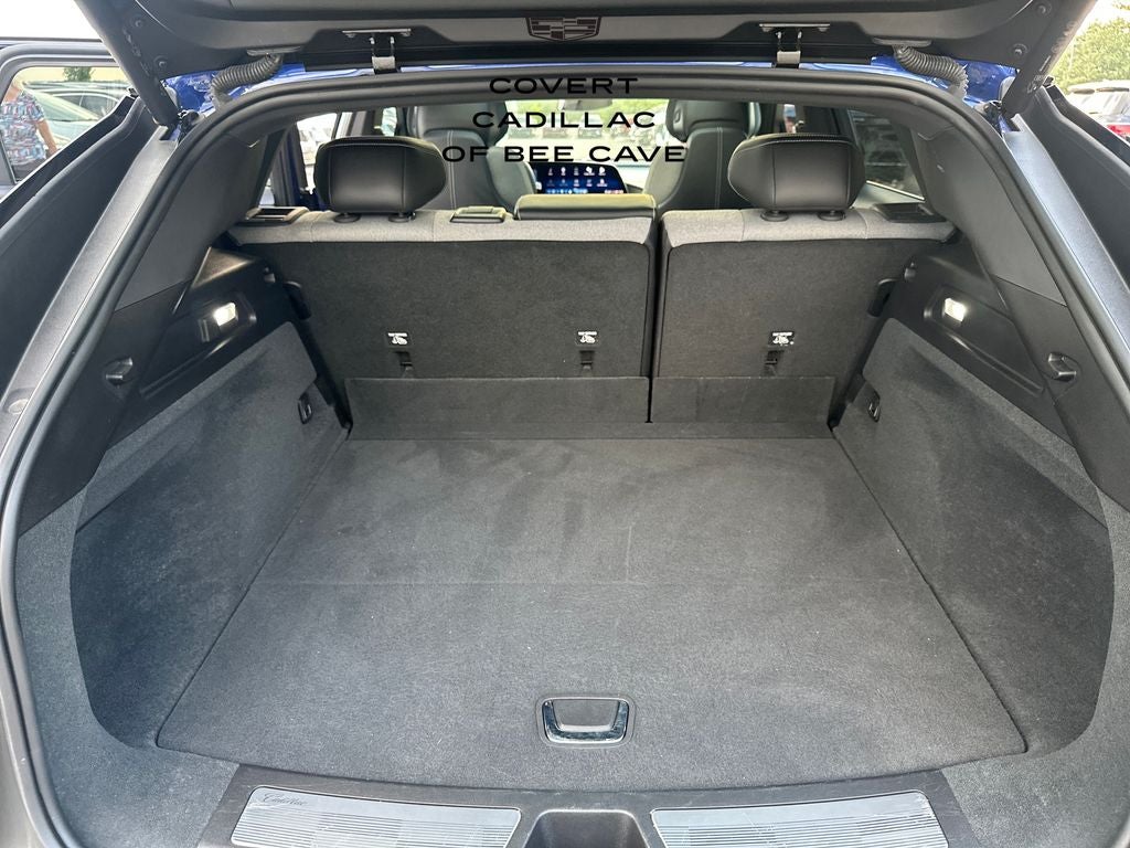 2024 Cadillac LYRIQ Tech