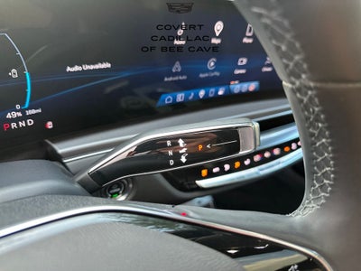 2024 Cadillac LYRIQ Tech