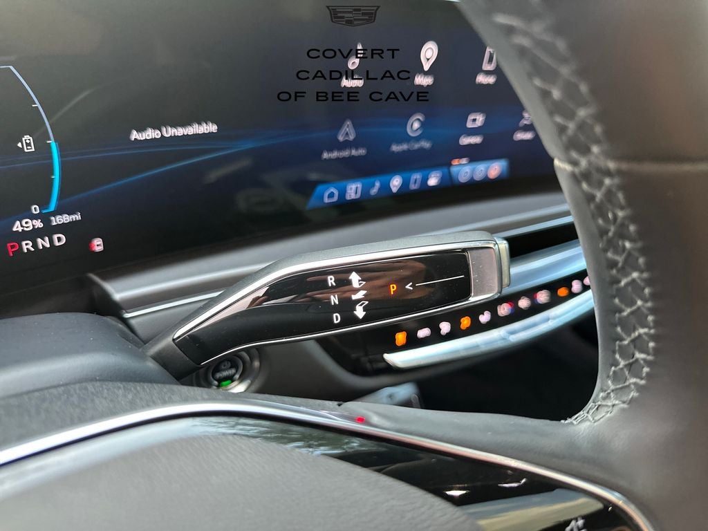 2024 Cadillac LYRIQ Tech