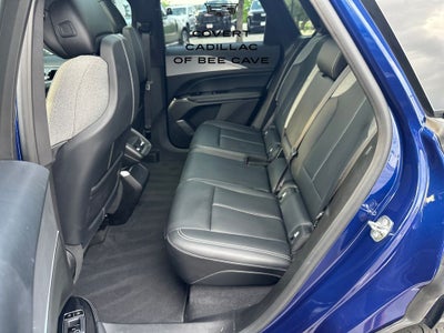 2024 Cadillac LYRIQ Tech