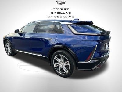 2024 Cadillac LYRIQ Tech