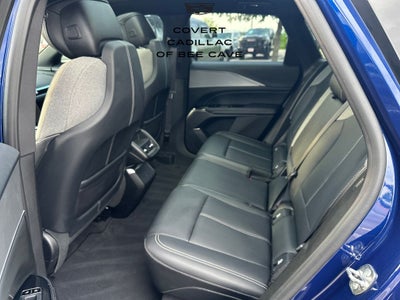 2024 Cadillac LYRIQ Tech