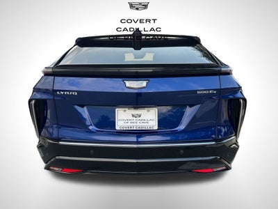 2024 Cadillac LYRIQ Tech