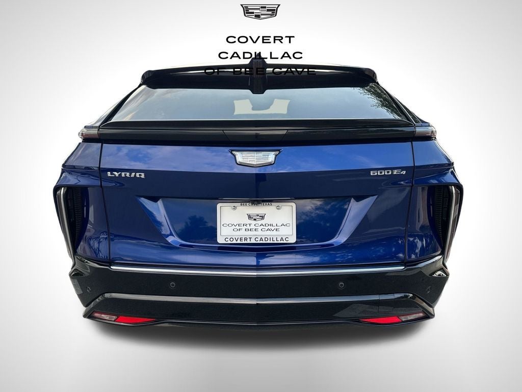 2024 Cadillac LYRIQ Tech