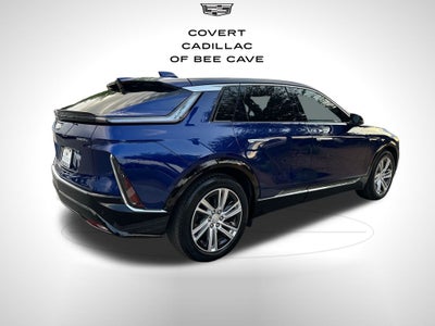 2024 Cadillac LYRIQ Tech