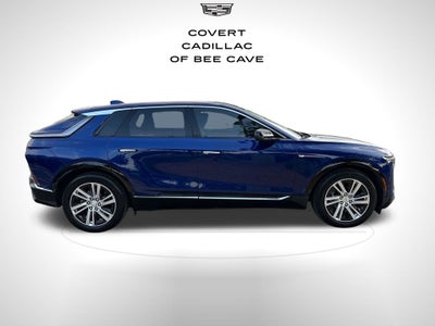2024 Cadillac LYRIQ Tech