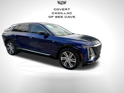 2024 Cadillac LYRIQ Tech