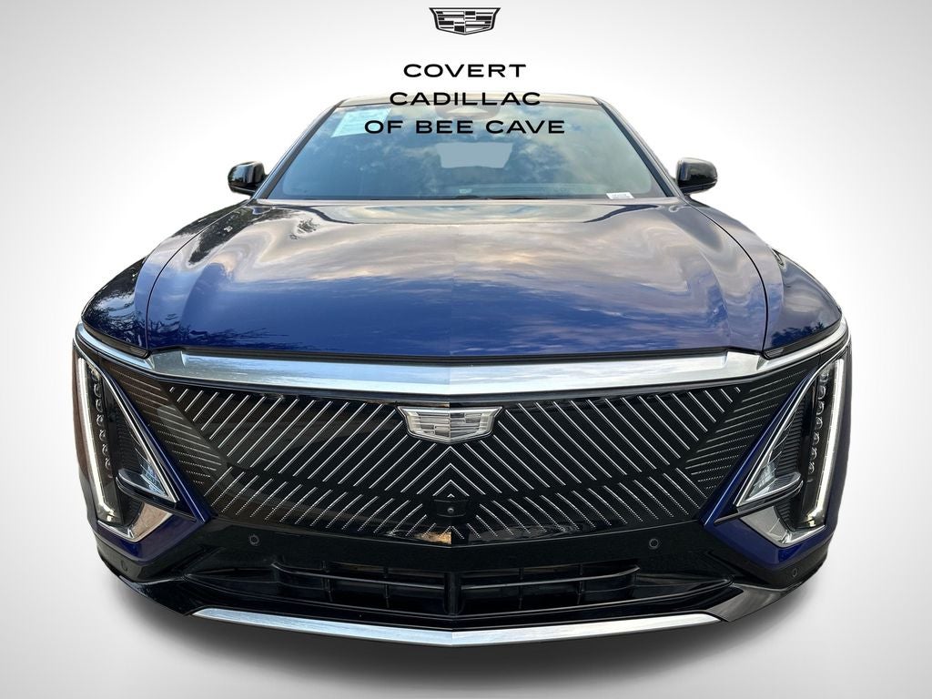 2024 Cadillac LYRIQ Tech