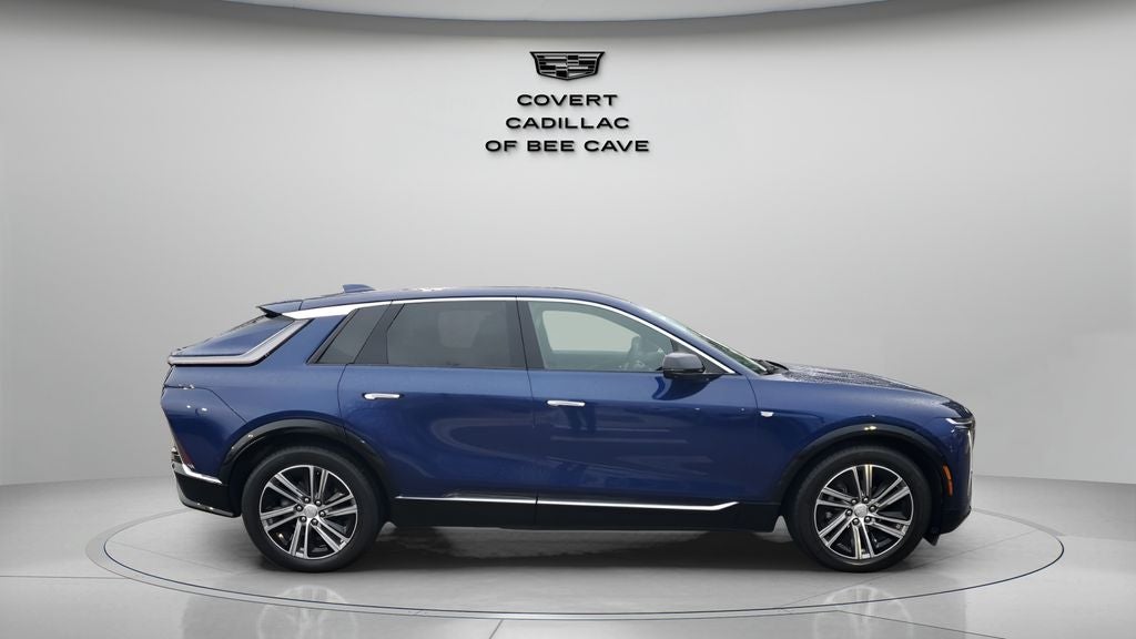 2024 Cadillac LYRIQ Luxury
