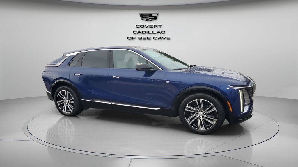 2024 Cadillac LYRIQ Luxury