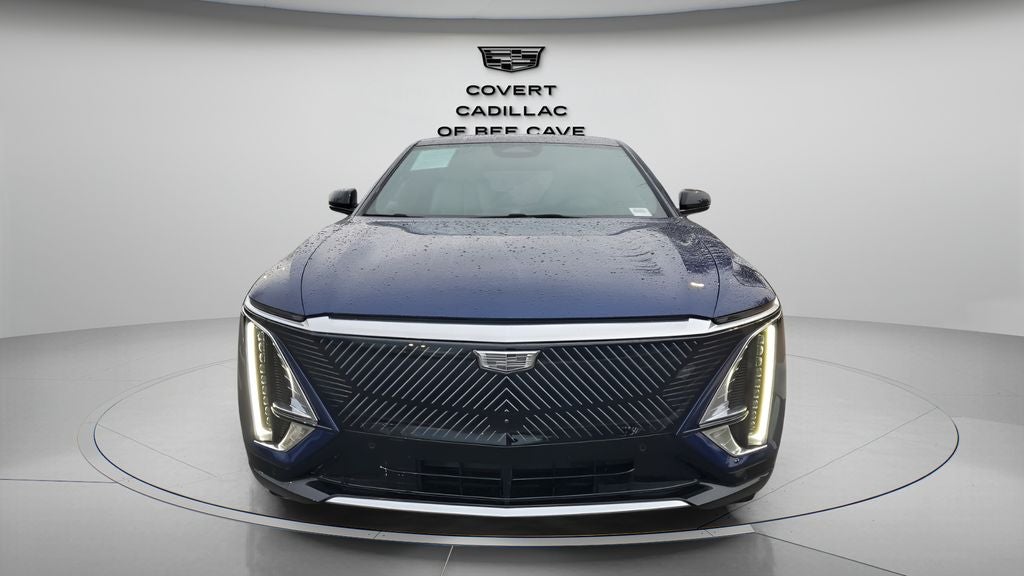 2024 Cadillac LYRIQ Luxury