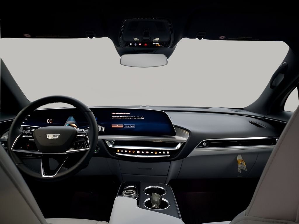 2024 Cadillac LYRIQ Luxury