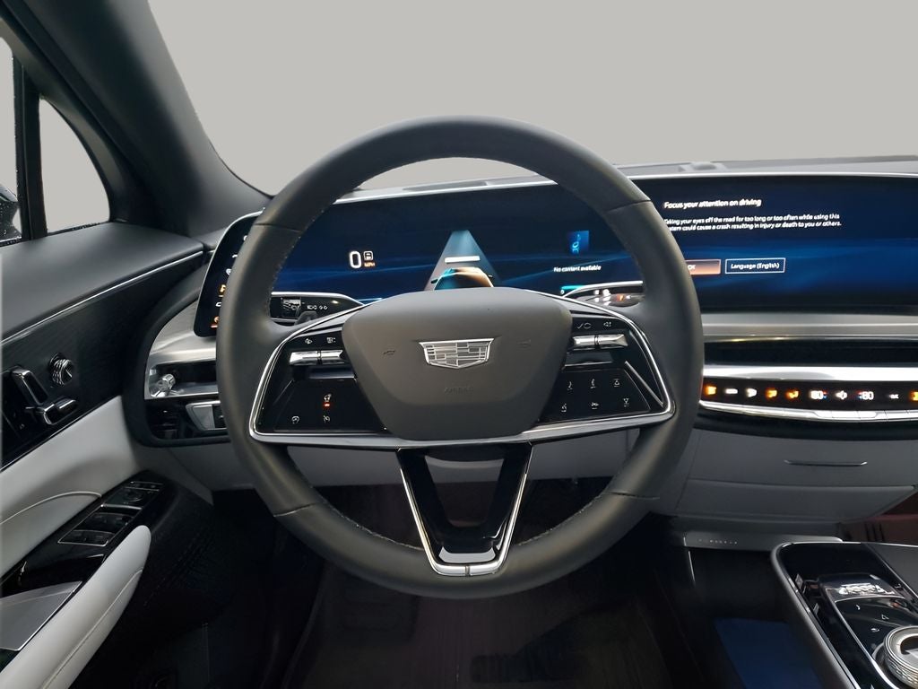 2024 Cadillac LYRIQ Luxury