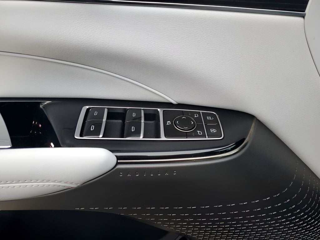 2024 Cadillac LYRIQ Luxury