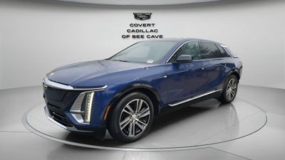 2024 Cadillac LYRIQ Luxury