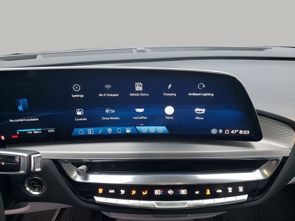 2024 Cadillac LYRIQ Luxury