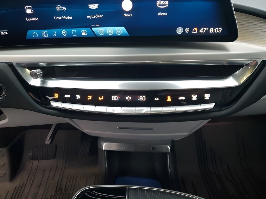 2024 Cadillac LYRIQ Luxury