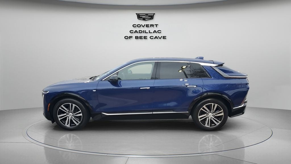 2024 Cadillac LYRIQ Luxury