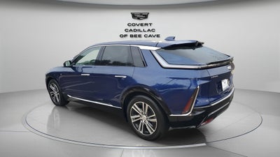 2024 Cadillac LYRIQ Luxury