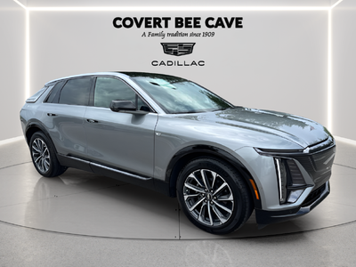 2024 Cadillac LYRIQ Sport