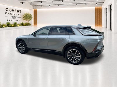 2024 Cadillac LYRIQ Sport