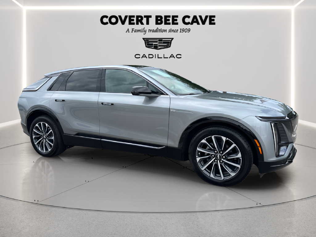 2024 Cadillac LYRIQ Sport