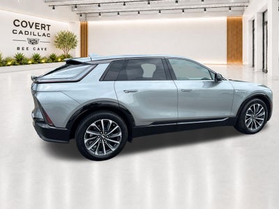 2024 Cadillac LYRIQ Sport