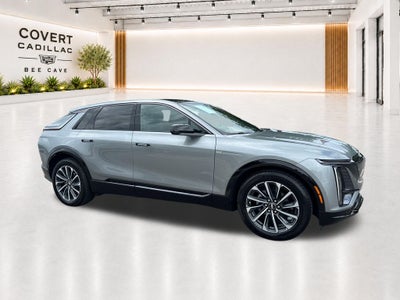 2024 Cadillac LYRIQ Sport