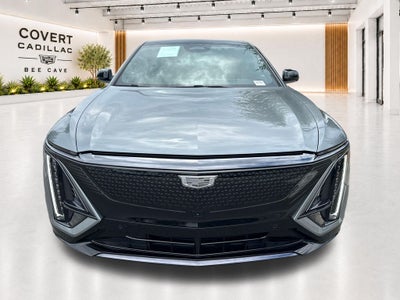 2024 Cadillac LYRIQ Sport