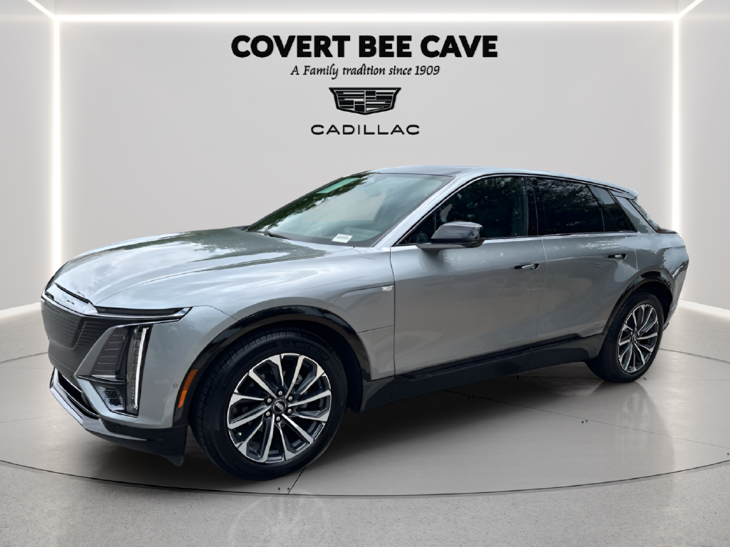 2024 Cadillac LYRIQ Sport