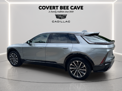 2024 Cadillac LYRIQ Sport