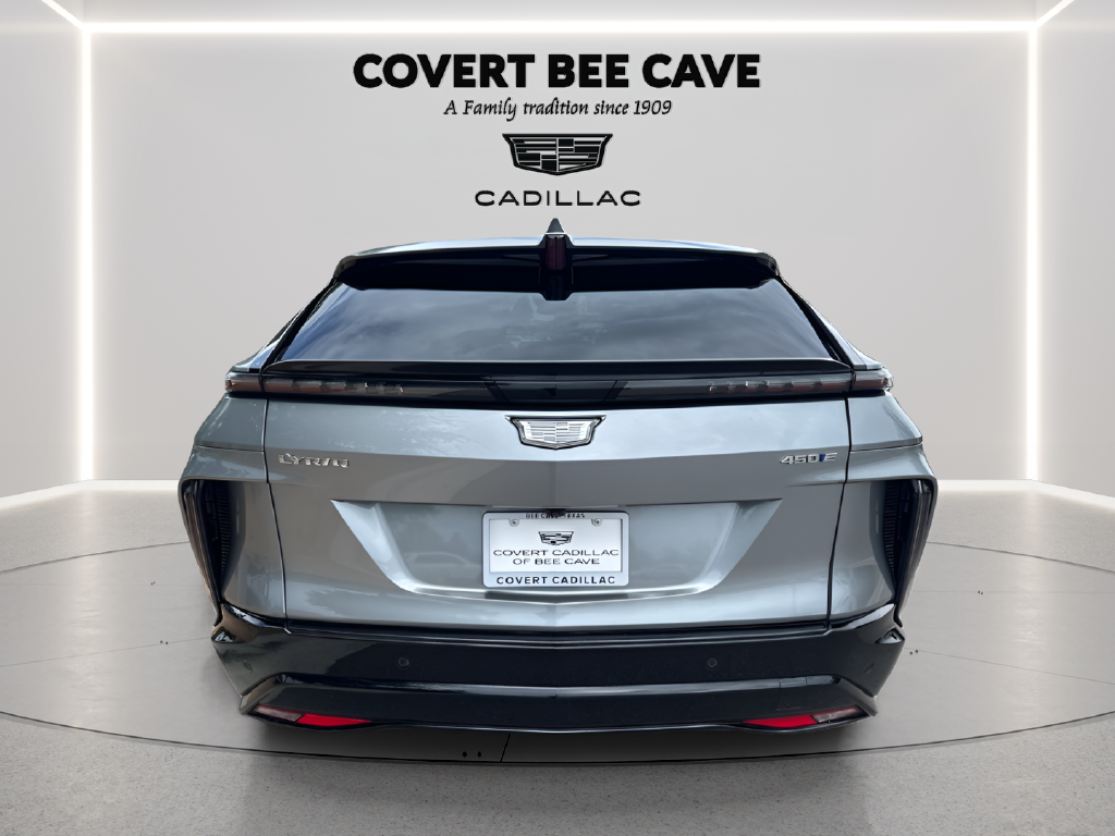 2024 Cadillac LYRIQ Sport