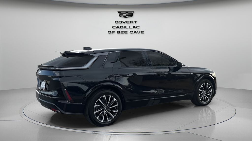 2024 Cadillac LYRIQ Sport