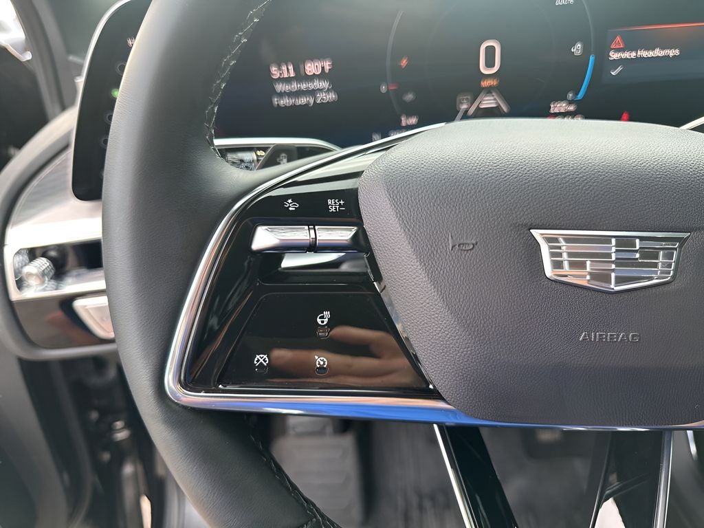 2024 Cadillac LYRIQ Sport