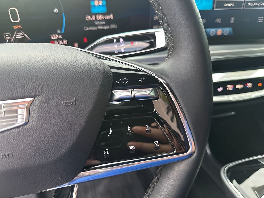 2024 Cadillac LYRIQ Sport