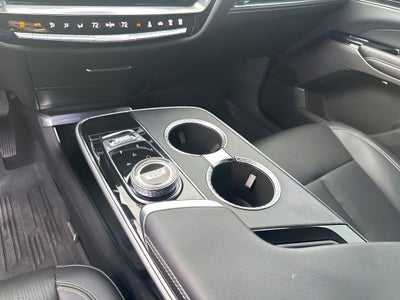 2024 Cadillac LYRIQ Sport