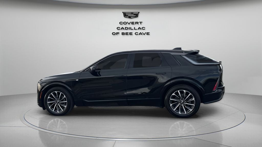 2024 Cadillac LYRIQ Sport