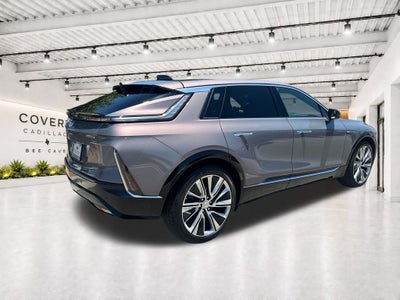 2025 Cadillac LYRIQ Luxury