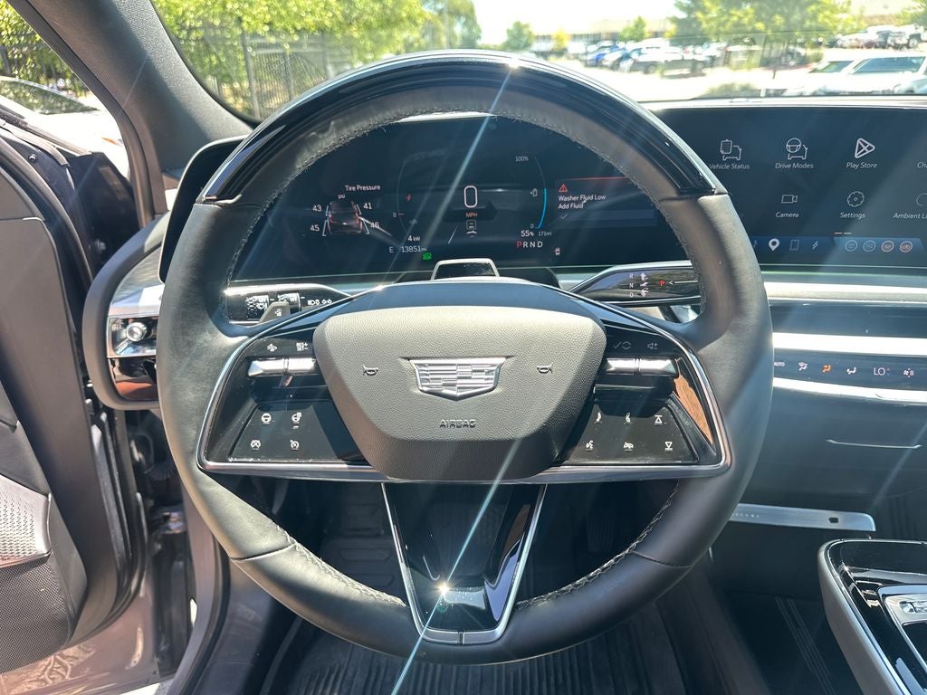 2025 Cadillac LYRIQ Luxury