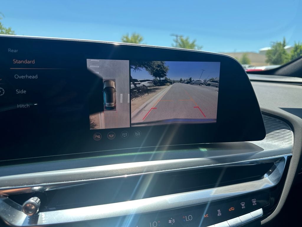 2025 Cadillac LYRIQ Luxury