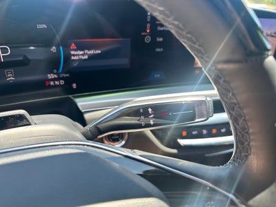 2025 Cadillac LYRIQ Luxury