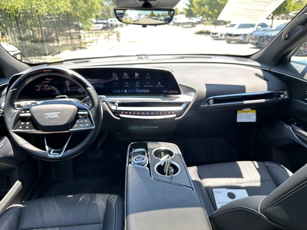 2025 Cadillac LYRIQ Luxury
