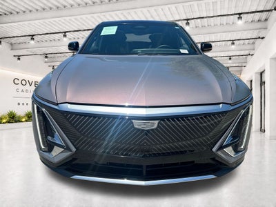 2025 Cadillac LYRIQ Luxury
