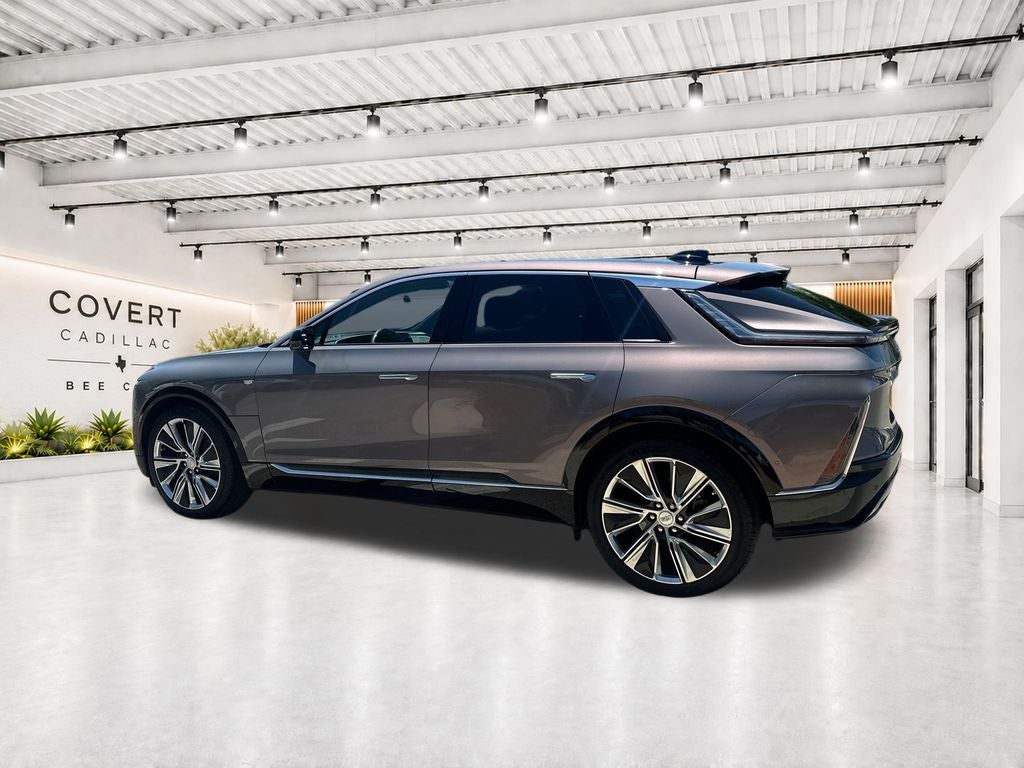 2025 Cadillac LYRIQ Luxury