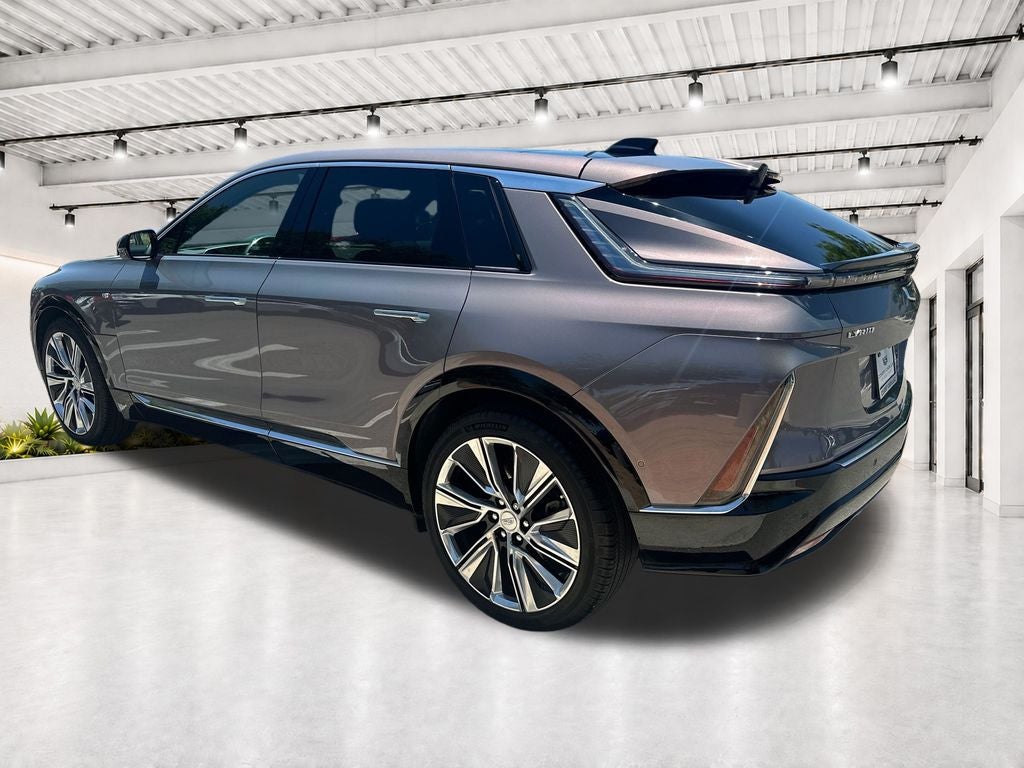2025 Cadillac LYRIQ Luxury